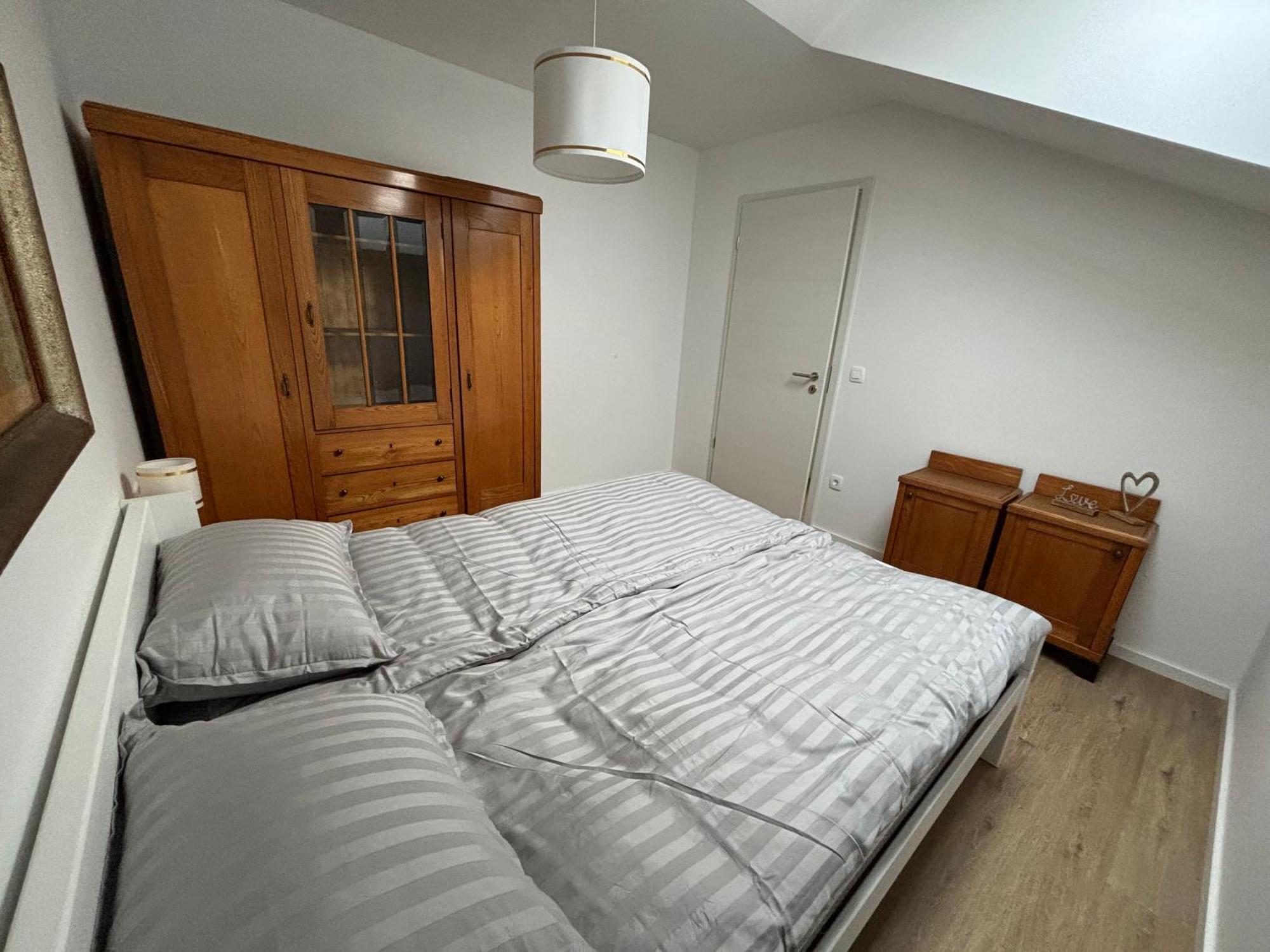 Apartmaji Cepon 卢布尔雅那 外观 照片
