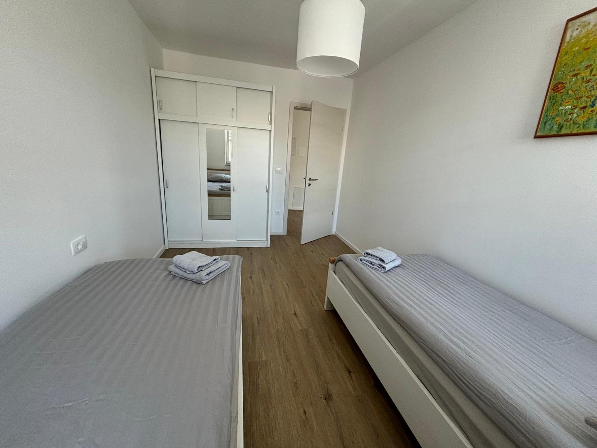 Apartmaji Cepon 卢布尔雅那 外观 照片